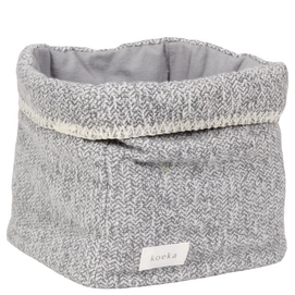 Commodemandje Koeka Vigo Sparkle Grey