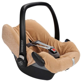 Autostoelhoes Koeka 0+ 3/5 Punts Vigo Caramel