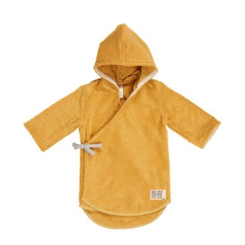 Baby Badjas Koeka Dijon Organic Ochre