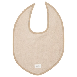 Bavoir Koeka Dijon Organic Sand