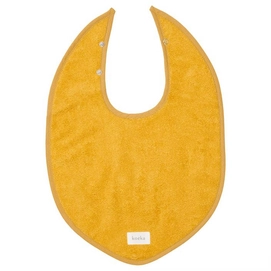 Bavoir Koeka Dijon Organic Ochre