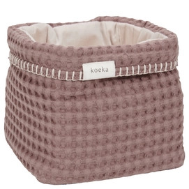 Commodemandje Koeka Wafel Antwerp Plum