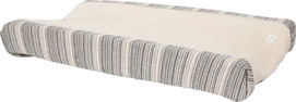 Aankleedkussenhoes Koeka Maui Bern Black Bird (85 x 75 cm)