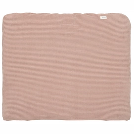 Housse de Matelas à Langer Koeka Vik Jorg Grey Pink (85 x 75 cm)