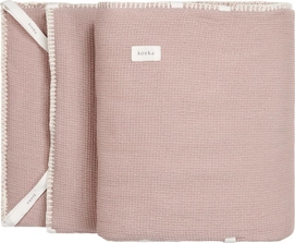 Box/Bedbumper Koeka Cairo Plum