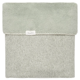 Couverture Bébé Koeka Teddy Vigo Shadow Green/Leaf