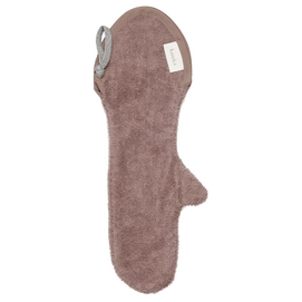 Douche Washand Koeka Dijon Organic Plum (30 x 30 cm)