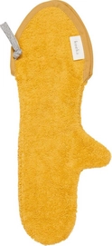 Douche Washand Koeka Dijon Organic Ochre (30 x 30 cm)