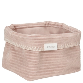 Commodemandje Koeka Vik Grey Pink