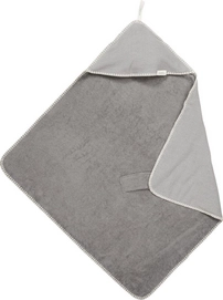 Omslagdoek Koeka Cairo steel grey