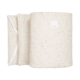 Box/Bedbumper Koeka Moonsand Oat