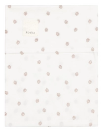 Ledikantlaken Koeka Oaky Warm White