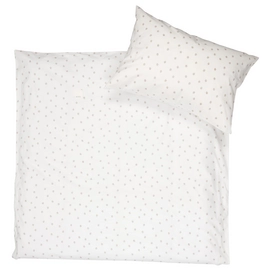 Dekbedovertrek Koeka Oaky Warm White