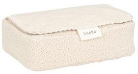 Hoes Voor Babydoekjes Koeka Riga Warm White