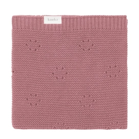 Wiegdeken Koeka Toujours Berry