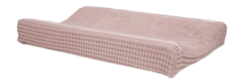 Housse de Matelas à Langer Koeka Wafel Amsterdam Mauve 73 x 45 x 10 cm