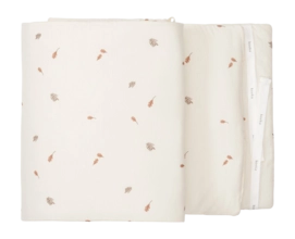 Tour de Lit Koeka Forest Treasures Warm White 180 x 30 cm