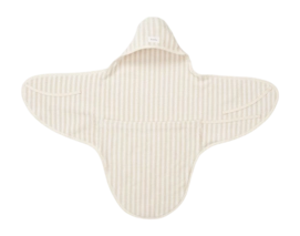 Omslagdoek Koeka Playa Sand - 90 x 75 cm