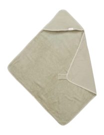Omslagdoek Koeka Faro Sage - 100 x 100 cm