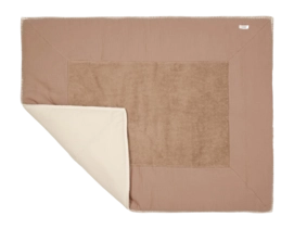 Boxkleed Koeka Faro Caffe/Warm White (75 x 95 cm)