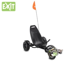 Skelter Exit Toys Trike Pro 100 Black