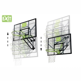 Basket Exit Toys Wall Mount System