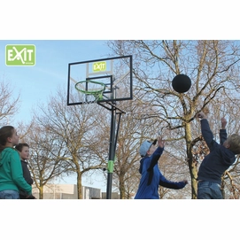 Basket Exit Toys Galaxy Ingegraven