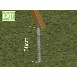 Ankerset Exit Toys Waterbaan (2 Stuks)