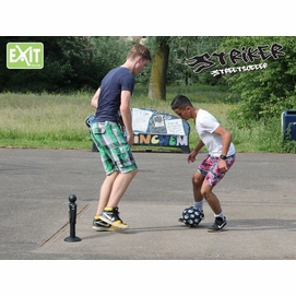 Streetsoccer Exit Toys Striker (Set van 2 Stuks) + Mini Foam Ball