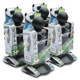 Streetsoccer EXIT Striker (Set van 4 Stuks)