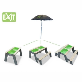 Parasol Exit Toys Parasol Ø1.20M