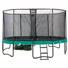 Trampoline EXIT Toys Supreme Rond All-in-1 457