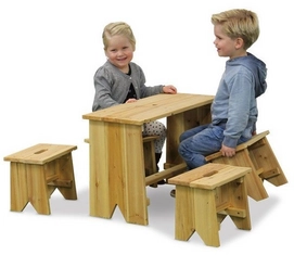 Picknickset EXIT Junior Extra Large