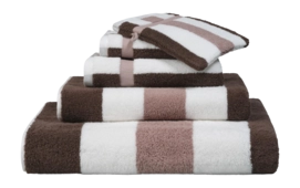 Handdoek Vandyck Vancouver Fashion New Mauve (68 x 127 cm)