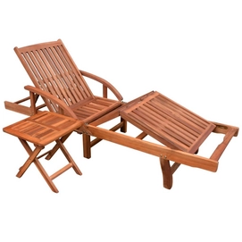 Ligbed Vida Met Tafel