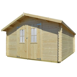 Tuinhuis Vida Massief Hout (400 x 400 cm)