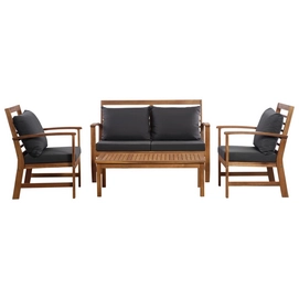 Loungeset Vida (4-Delig)