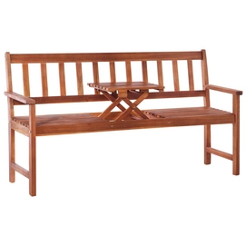 Tuinbank Vida Met Tafel 158 cm