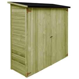 Tuinkast Vida Grenenhout (192 x 76 x 175 cm)