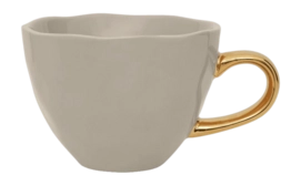 Thee- en Koffiekop Urban Nature Culture Good Morning Gray Morn 350 ml