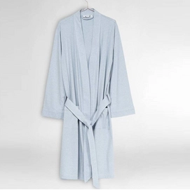 Dressing Gown Yumeko Soft Blue