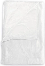 Plaid Zo! Home Cara White