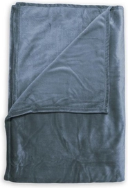Plaid Zo! Home Cara Stone Blue
