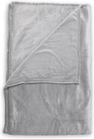 Plaid Zo! Home Cara Dove Grey