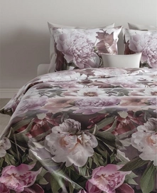 Dekbedovertrek Zo! Home Audrey Lilac Satijn