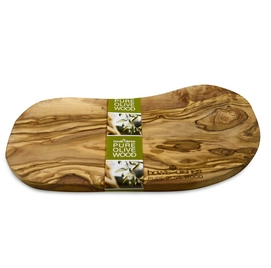 Tapasplank Bowls and Dishes Extra Breed Bruin 40 cm