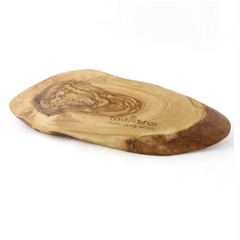 Tapas Board Bowls and Dishes Brown 25/30 cm