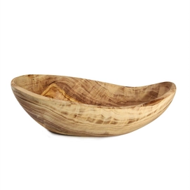 Plat Bowls and Dishes Rustique Brun Clair 17 cm
