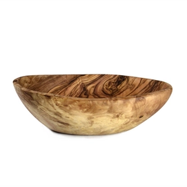 Plat Bowls and Dishes Rustique Brun Clair 15 cm