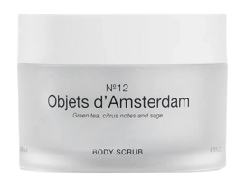 Körperpeeling Marie-Stella-Maris Objets d'Amsterdam 200 ml